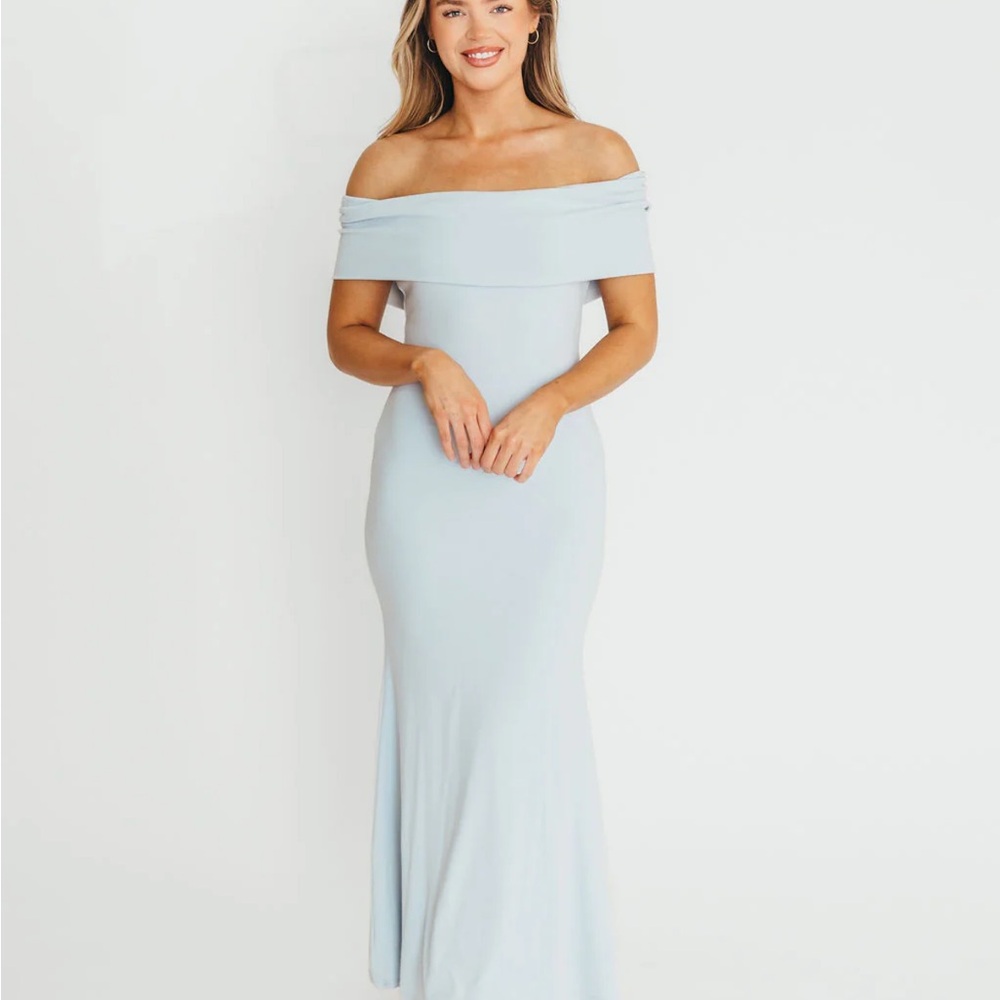 Worth Collective Monroe Bump Friendly Dress